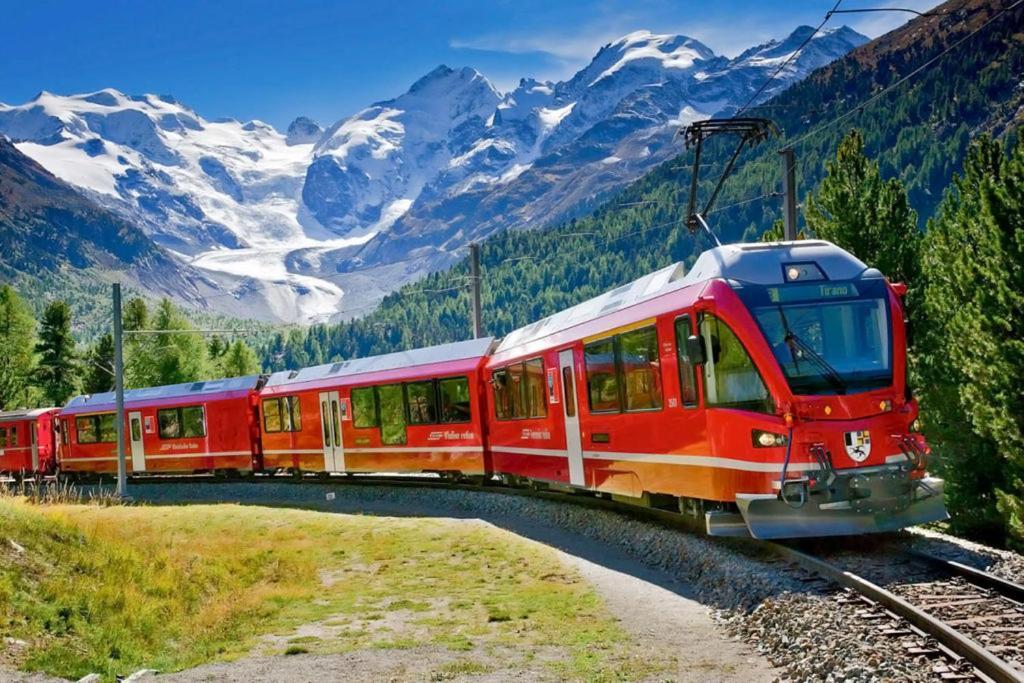 Al Campanile - Valtellina - 15 Min Da Bernina Express Daire Grosotto Dış mekan fotoğraf
